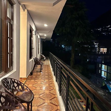 Mountain Vista Hotel Dharamshala Luaran gambar