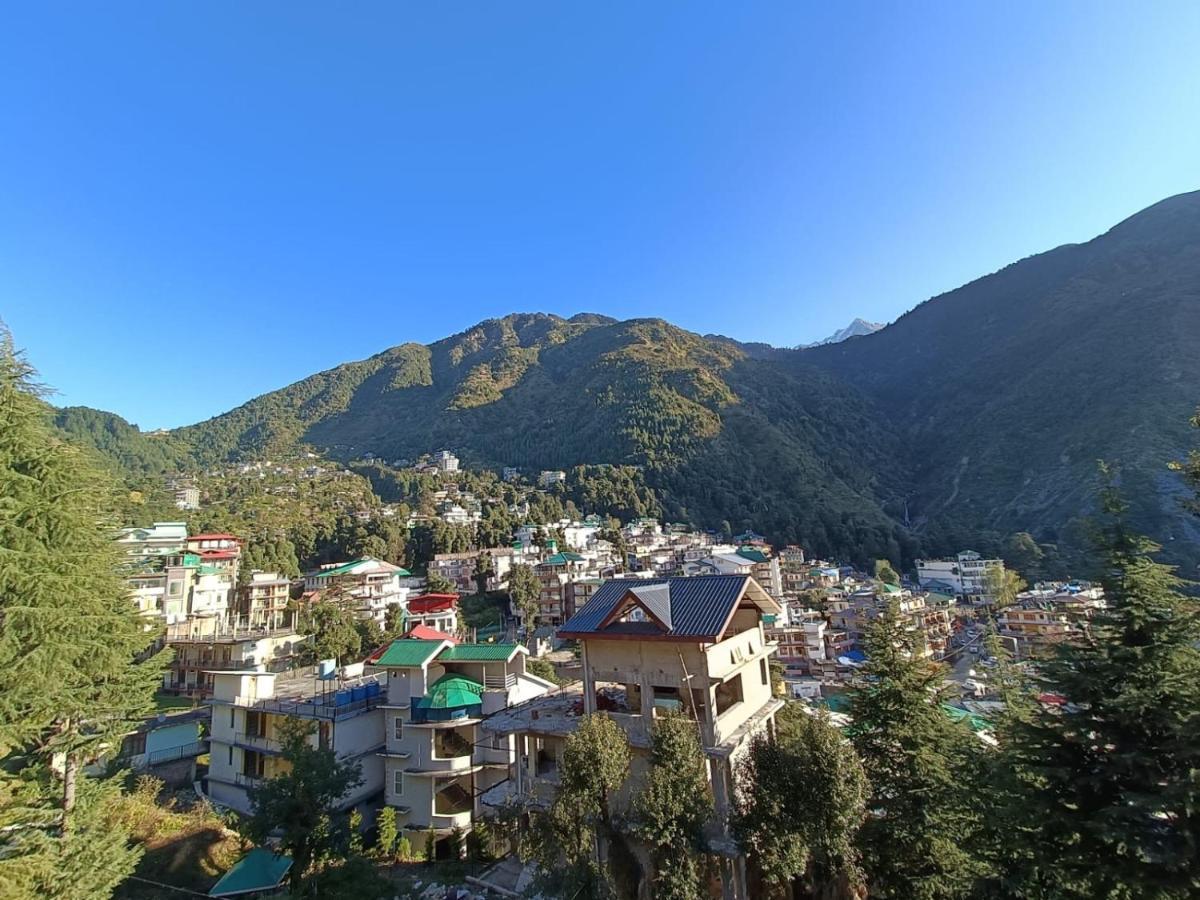 Mountain Vista Hotel Dharamshala Luaran gambar