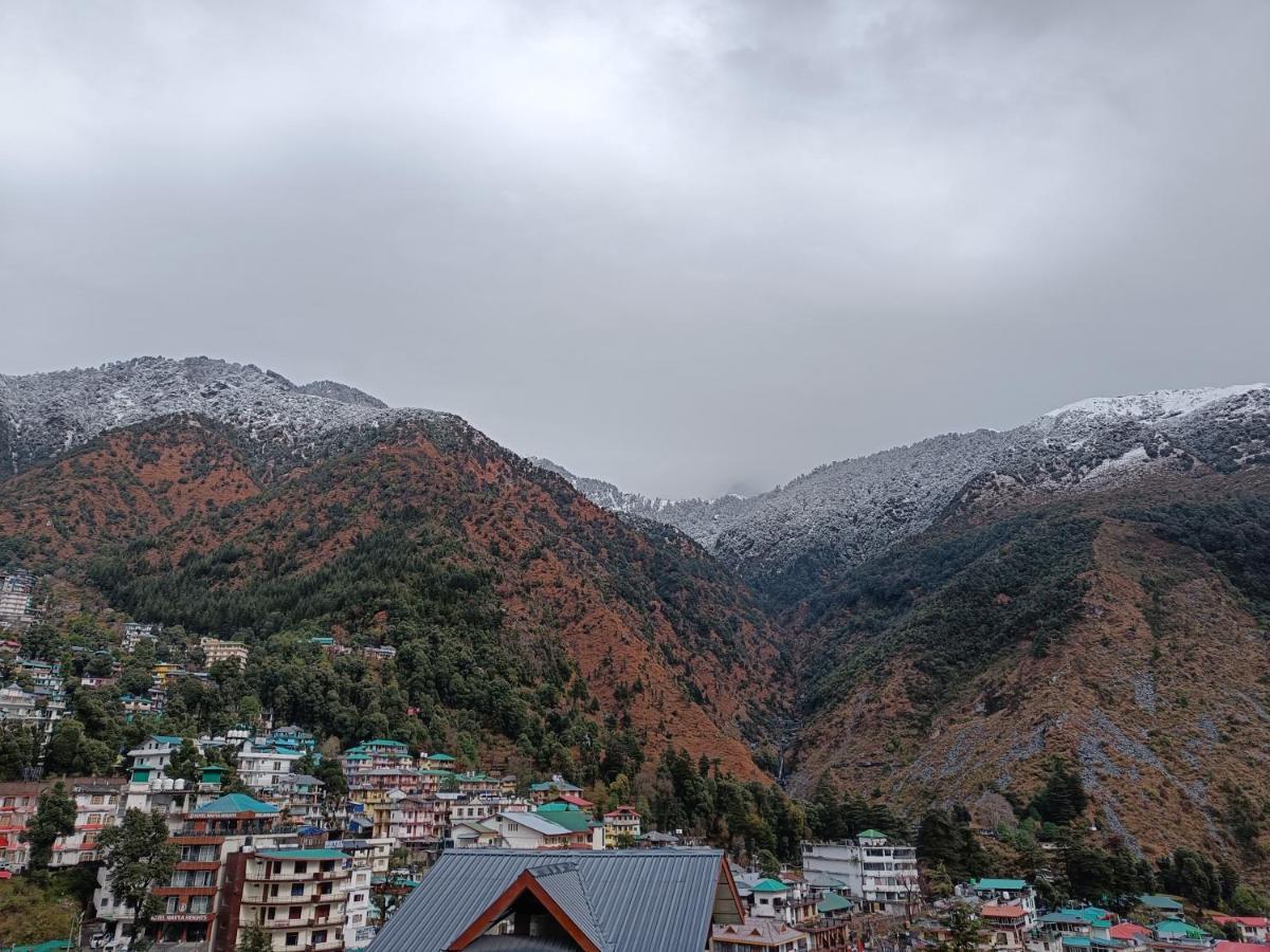 Mountain Vista Hotel Dharamshala Luaran gambar