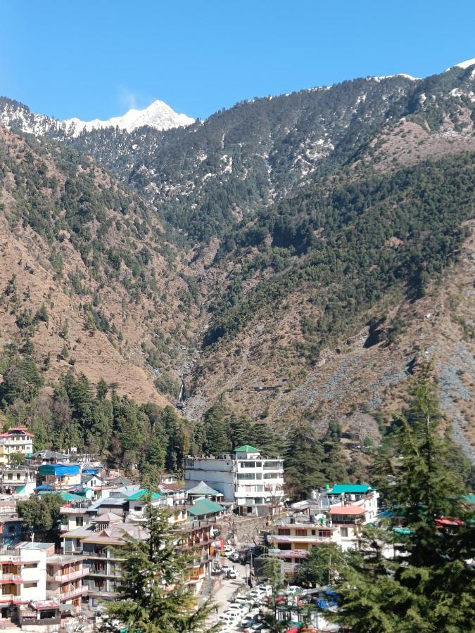 Mountain Vista Hotel Dharamshala Luaran gambar