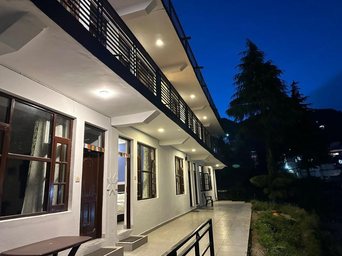 Mountain Vista Hotel Dharamshala Luaran gambar