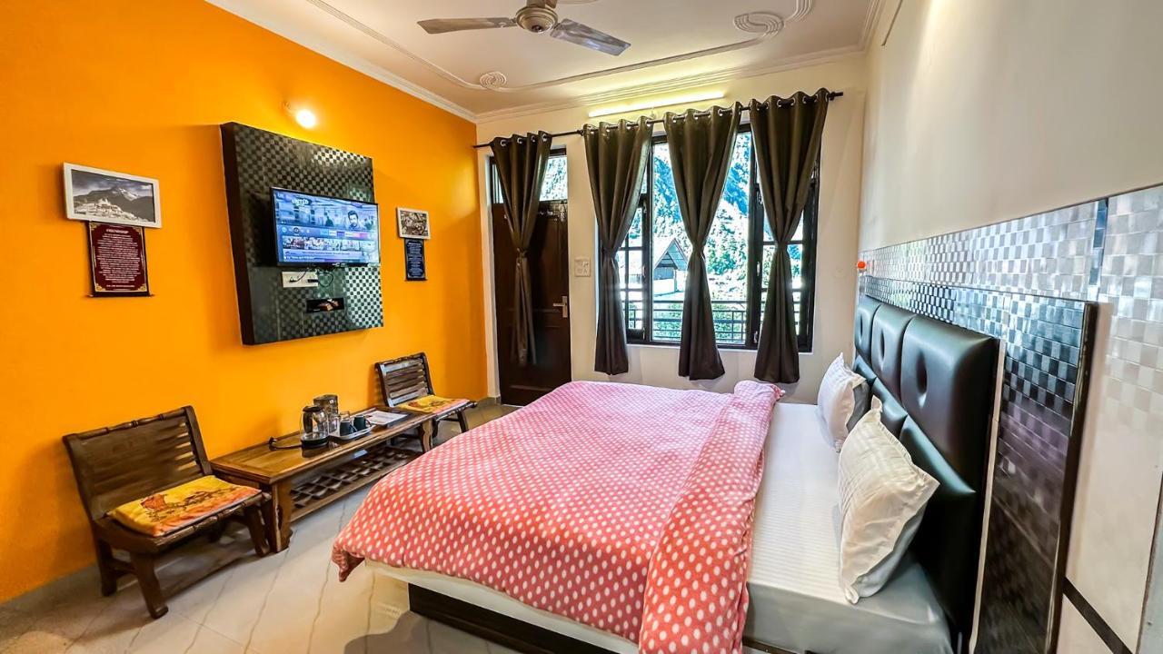 Mountain Vista Hotel Dharamshala Luaran gambar