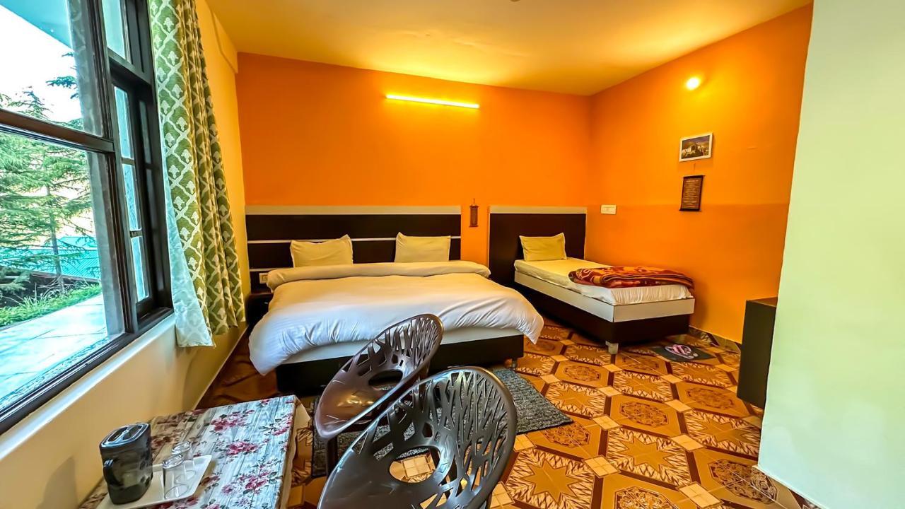 Mountain Vista Hotel Dharamshala Luaran gambar
