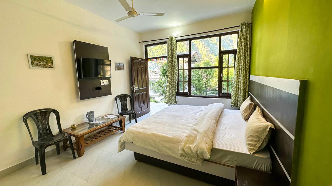 Mountain Vista Hotel Dharamshala Luaran gambar