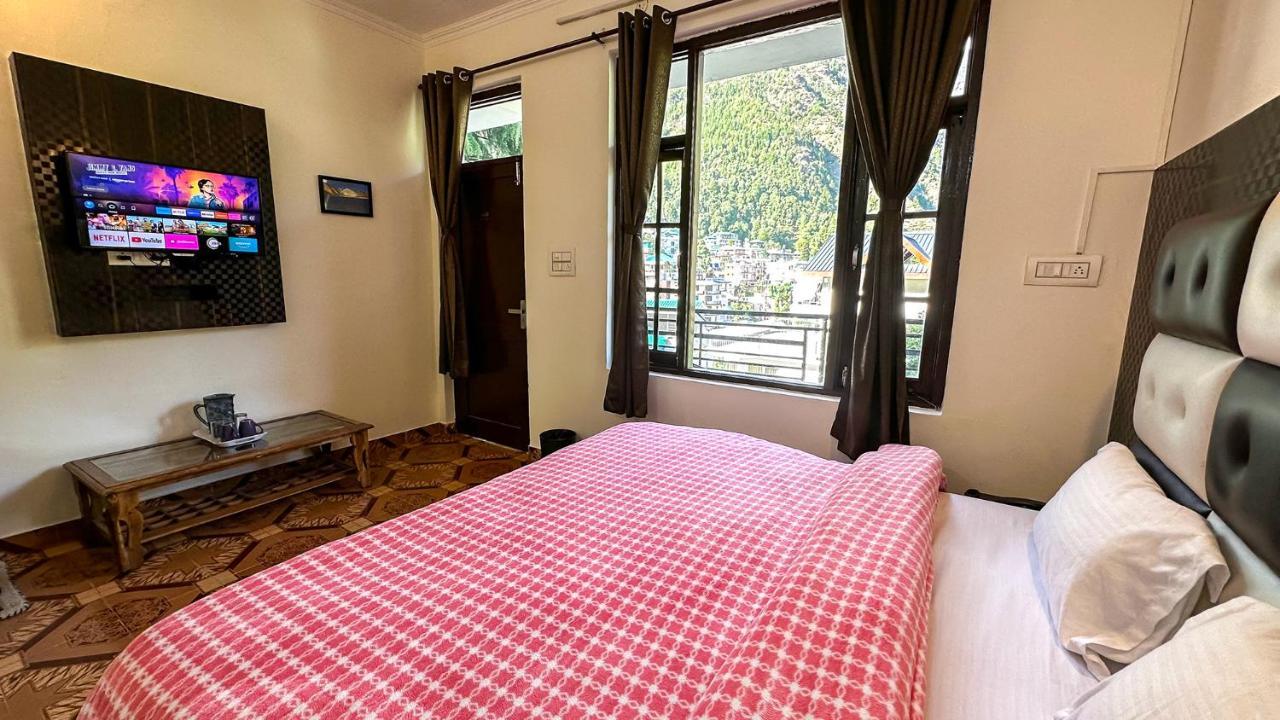 Mountain Vista Hotel Dharamshala Luaran gambar